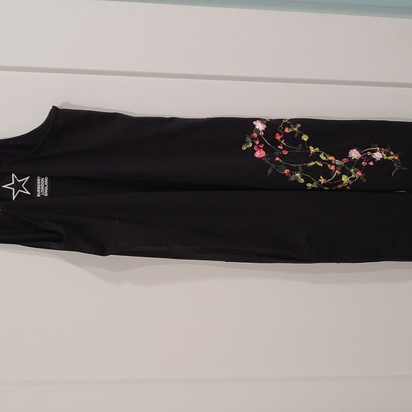 Burberry Girls Jumpsuit - Picture 6 of 7